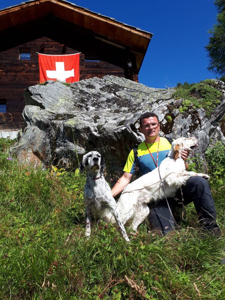 de Buzuntza - Concours Montagne à La Mandelon (Saladini Pilastri)