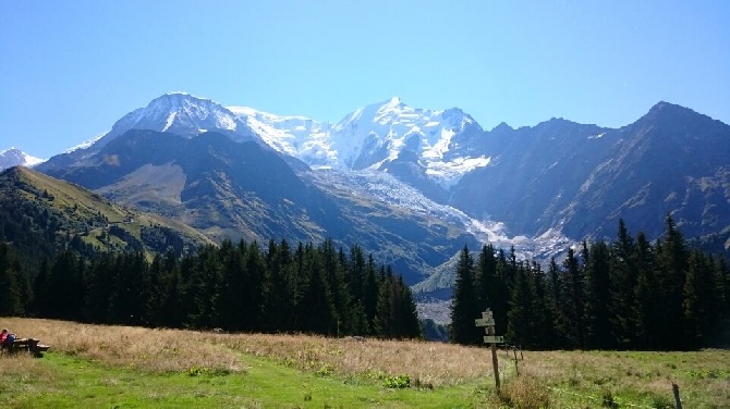 de Buzuntza - LA SAISON DE MONTAGNE A REPRIS