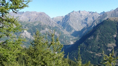 de Buzuntza - Compétitions d'été (2eme jour Val-Bedretto)