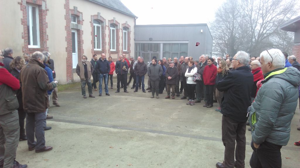 de Buzuntza - 3 dernières journées de concours bretonnes: