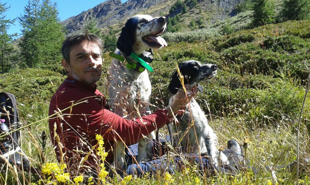 de Buzuntza - PAKEA dans les Alpes