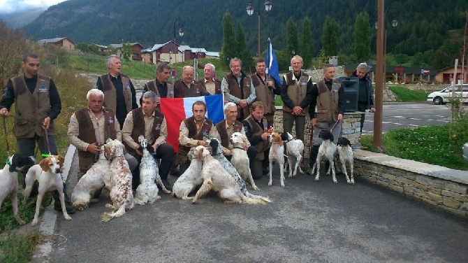 de Buzuntza - championnats d'Europe de montagne