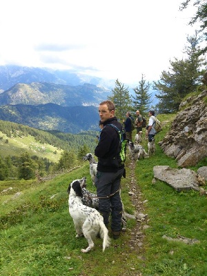 de Buzuntza - Circuit alpin 4 ème jour