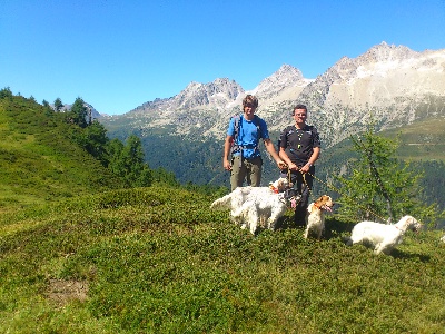 de Buzuntza - Saison Montagne 2012 (Bilan personnel)