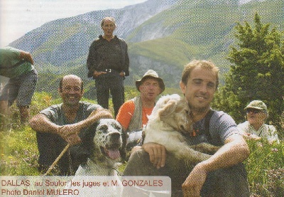 de Buzuntza - Les grands espaces.....