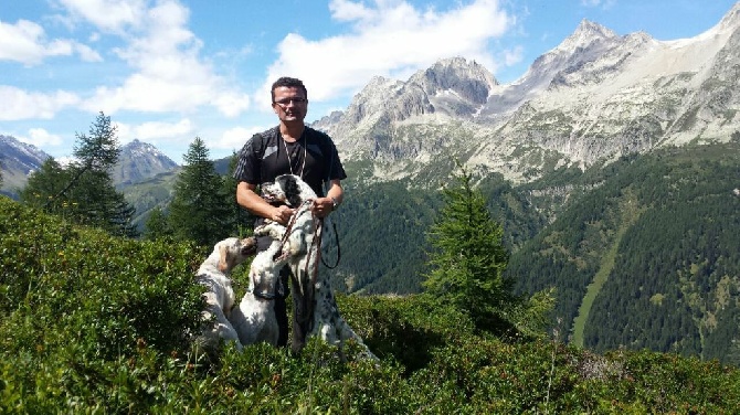 de Buzuntza - 2ème jour à Val Bedretto