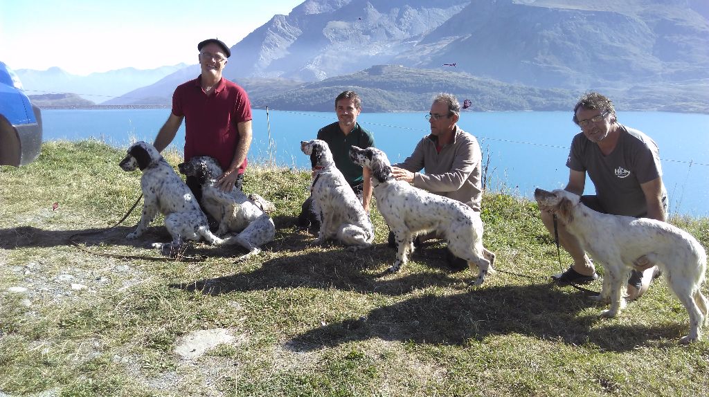 de Buzuntza - Les joies des concours montagnes en famille: