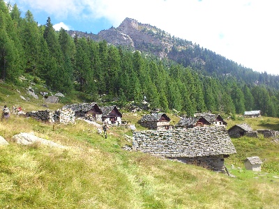 de Buzuntza - Compétitions d'été (2eme jour Grimsel)