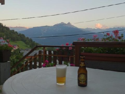 de Buzuntza - Circuit alpin 7 ème jour